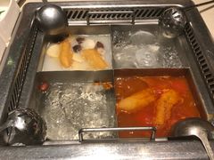 -海底捞火锅(团结桥店)