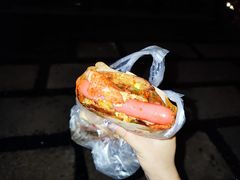 -樊记火烧店(甘泉路店)