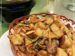 -新疆红柳花餐厅(新洲店)