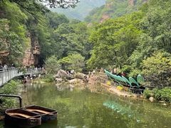 -湖洞水自然风景区