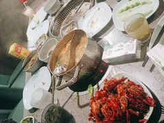 -金滏山烤肉·海鲜·火锅自助餐厅(襄阳万达店)