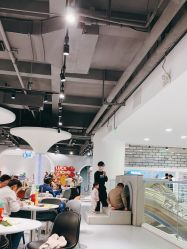 -MINI MARS KIDS CLUB亲子家庭中心(杨浦黄兴店)
