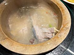 -马帮菜馆·美味野生菌
