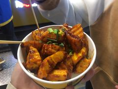 -潘多多·山里人锅巴土豆(八一路店)