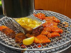 -蒜香焼肉PURUSHIN(马场路店)