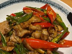 辣椒小炒肉-竹里馆·淮扬菜·功夫茶(老门东店)