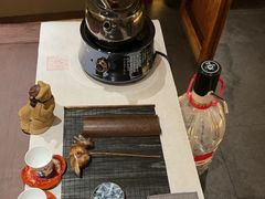 -翁暖茶馆(滨江东总店)