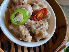 蒜豉蒸排骨-潮府馆·非遗潮州菜·世纪公园(新国际博览中心店)