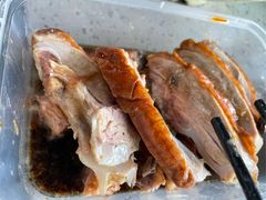 传统烤鸭-章云板鸭(总店)