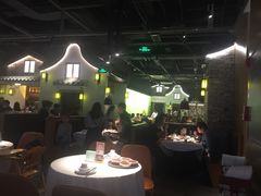 大堂-老伙记海鲜码头(北滘店)
