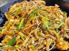 炒焖饼-南阳城烧烤海鲜酒店(和平路店)