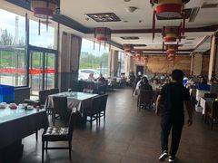 大堂-老庞家水馅包子馆
