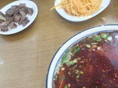 -清真磨沟沿老字号牛肉面(总店)