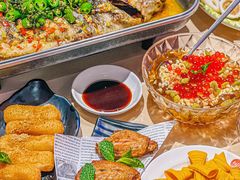 -鱼酷活鱼烤鱼(恒隆广场店)