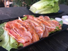 -冰冰龙虾·江湖菜·花园江景餐厅