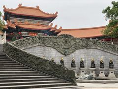 -广东圆玄道观