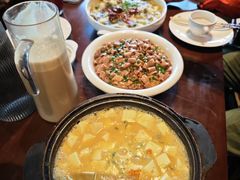 石锅海胆豆腐-映像威海·威海宴(威高广场店)