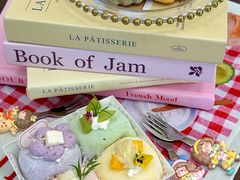 -La patisserie de Mona 茉娜的甜品(韩乐坊店)
