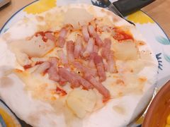 -萨莉亚意式餐厅(玉泉路物美店)