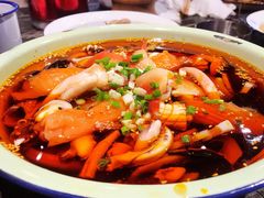 -马路牙子地桌烤肉(工体店)
