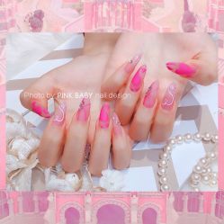 手部美甲-PinkBaby美甲美睫