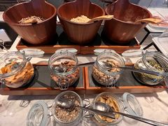 -北京港澳中心瑞士酒店·瑞士咖啡厅·自助餐