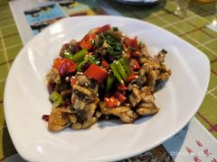 香辣牛蛙-楚太子  中餐&烧烤(武大店)