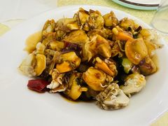 温拌全贝-奥华餐厅·老张记(台基厂店)