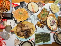 -状元阁烧烤(新华路总店)