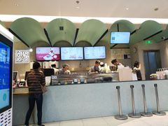 -奈雪的茶(亨特国际广场店)