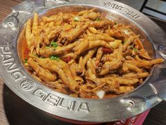 -胖哥俩肉蟹煲(梅溪步步高店)