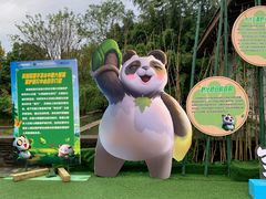 -都江堰中华大熊猫苑