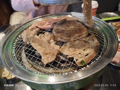 -山葵说·泥炉烤肉(泰达时尚E街区店)