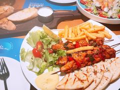 -HELLO MUSAE 拾光缪斯餐厅·纯正希腊风味(苏州中心店)