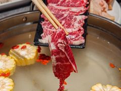 -张凯达·深海石斑鱼潮汕火锅(十五年品牌•虹桥天街店)