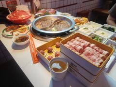 -李姑婆鲜切牛肉火锅自助(凤城二路店)
