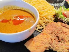 咖喱厚切猪扒-阿飛冰室(下沙店)