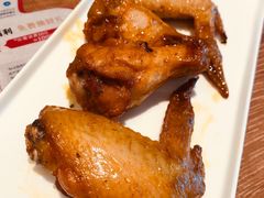 -必胜客(巴沟店)