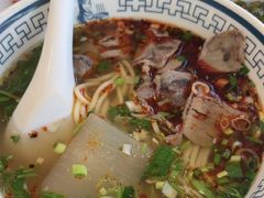 肉丝干面-肆姐面粉馆(坡子街店)