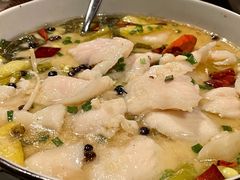 川味酸菜鱼-万丽轩·粤菜(王府井金茂万丽酒店)