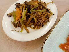 -汕头君华海逸酒店·鸿桃轩中餐厅