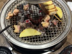 -江城二当家烤牛肉(莲塘新村店)