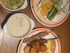 -比格比萨自助(万柳华联店)