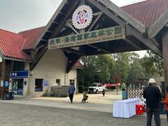 -上海海湾国家森林公园