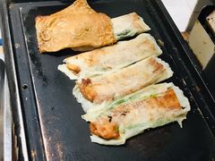 葱包桧儿-孙奶奶葱包桧