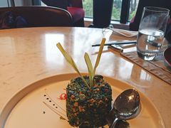 香干马兰头-上海宝华喜来登酒店·采悦轩中餐厅