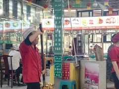 -玉龙喀什有名爱可德木烤包子