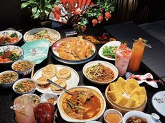 -唐猫庭院·千年陕菜(赛格国际购物中心店)