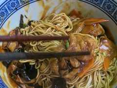 -沪西老弄堂面馆(定西路店)