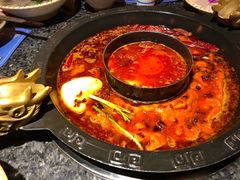 -蜀大侠火锅(龙岗店)